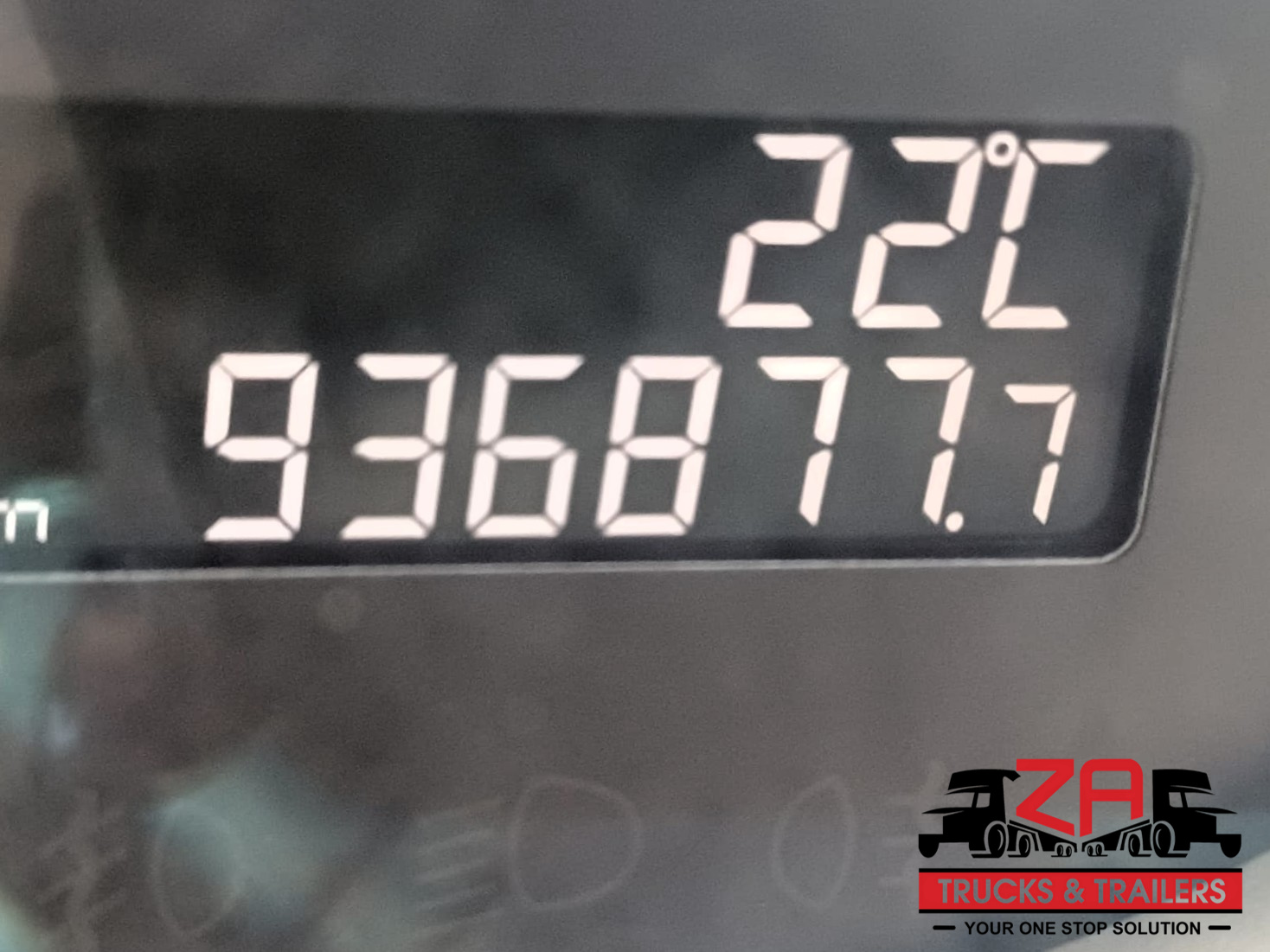 2017 MAN TGS 26.440 EFFICIENTLINE